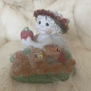 Vintage Dreamsicles Kindergarten Cherub 1999
